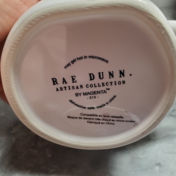 Rae Dunn Merry Christmas Mug - Picture 3 of 3